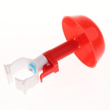 Maxbell Maxbell 10x Poultry Water Drinking Cups / Chicken, Hen, Duck Goose Automatic Drinker