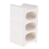 Maxbell 3 pcs Aquarium Fish Tank Fishes Shrimp Spawning Hiding Nest Breeding Cave