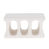 Maxbell 3 pcs Aquarium Fish Tank Fishes Shrimp Spawning Hiding Nest Breeding Cave