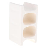 Maxbell 3 pcs Aquarium Fish Tank Fishes Shrimp Spawning Hiding Nest Breeding Cave