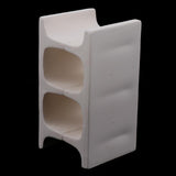 Maxbell 3 pcs Aquarium Fish Tank Fishes Shrimp Spawning Hiding Nest Breeding Cave