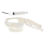 Maxbell Plastic Fixed Tool Rack Pigeon Holder Medicine Fixed Frame with Injection Syringe - Aladdin Shoppers