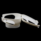 Maxbell Plastic Fixed Tool Rack Pigeon Holder Medicine Fixed Frame with Injection Syringe - Aladdin Shoppers