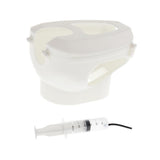 Maxbell Plastic Fixed Tool Rack Pigeon Holder Medicine Fixed Frame with Injection Syringe - Aladdin Shoppers