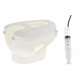 Maxbell Plastic Fixed Tool Rack Pigeon Holder Medicine Fixed Frame with Injection Syringe - Aladdin Shoppers