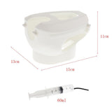 Maxbell Plastic Fixed Tool Rack Pigeon Holder Medicine Fixed Frame with Injection Syringe - Aladdin Shoppers