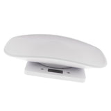 Digital Pet Scale Measure Dog Cat Weight with Milk Nursing Feeding Bottle