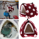 2pcs Guinea Pig House Hammock Bed Hanging Chinchilla Hideout Pet Supplies