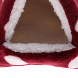 2pcs Guinea Pig House Hammock Bed Hanging Chinchilla Hideout Pet Supplies
