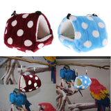 2pcs Guinea Pig House Hammock Bed Hanging Chinchilla Hideout Pet Supplies