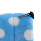 2pcs Guinea Pig House Hammock Bed Hanging Chinchilla Hideout Pet Supplies