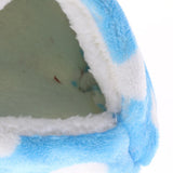2pcs Guinea Pig House Hammock Bed Hanging Chinchilla Hideout Pet Supplies