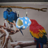 2pcs Guinea Pig House Hammock Bed Hanging Chinchilla Hideout Pet Supplies