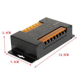 Maxbell RGBW High Speed Power Amplifier 32A Data Signal Repeater 4CH Channels - Aladdin Shoppers