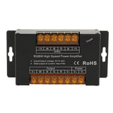 Maxbell RGBW High Speed Power Amplifier 32A Data Signal Repeater 4CH Channels - Aladdin Shoppers