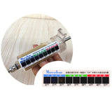 Maxbell Maxbell Bird Parrot Milk Bottle Temperature Test Paper Strip Safety Thermometer Sticker