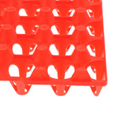 5x5Pcs Egg Tray For 30 Eggs Plastic