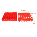 5x5Pcs Egg Tray For 30 Eggs Plastic