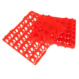 5x5Pcs Egg Tray For 30 Eggs Plastic