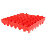 5x5Pcs Egg Tray For 30 Eggs Plastic