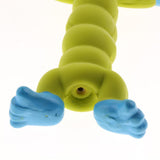 Maxbell Pet Cat Dog Interative Rubber Squeaky Chew Toy Biting Toy Cute Animals 1 - Aladdin Shoppers