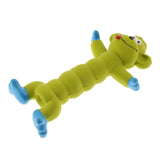 Maxbell Pet Cat Dog Interative Rubber Squeaky Chew Toy Biting Toy Cute Animals 1 - Aladdin Shoppers