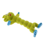 Maxbell Pet Cat Dog Interative Rubber Squeaky Chew Toy Biting Toy Cute Animals 1 - Aladdin Shoppers