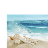 Maxbell Maxbell Aquarium 3D Digital Printing Single-sided Adhesive Background Sticker XS