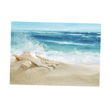 Maxbell Maxbell Aquarium 3D Digital Printing Single-sided Adhesive Background Sticker M