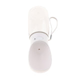 Maxbell Maxbell 550ml Dog Travel Outdoor Water Drinking Bottle for Outdoor Hiking beige