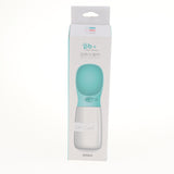 Maxbell Maxbell 550ml Dog Travel Outdoor Water Drinking Bottle for Outdoor Hiking beige