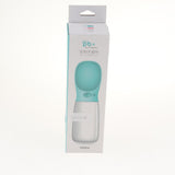 Maxbell Maxbell 550ml Dog Travel Outdoor Water Drinking Bottle for Outdoor Hiking blue