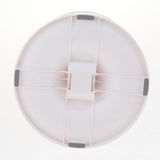Maxbell Maxbell Pet Cat Bowls Kitten Feeding Food Water Bowl with Cute Design White