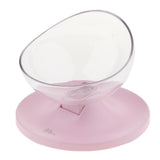Maxbell Maxbell Pet Cat Bowls Kitten Feeding Food Water Bowl with Cute Design Pink