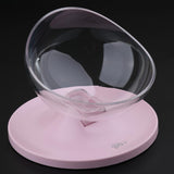 Maxbell Maxbell Pet Cat Bowls Kitten Feeding Food Water Bowl with Cute Design Pink