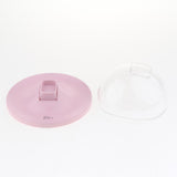 Maxbell Maxbell Pet Cat Bowls Kitten Feeding Food Water Bowl with Cute Design Pink