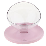 Maxbell Maxbell Pet Cat Bowls Kitten Feeding Food Water Bowl with Cute Design Pink