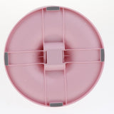 Maxbell Maxbell Pet Cat Bowls Kitten Feeding Food Water Bowl with Cute Design Pink