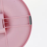 Maxbell Maxbell Pet Cat Bowls Kitten Feeding Food Water Bowl with Cute Design Pink
