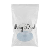 Maxbell Maxbell Pet Cat Bowls Kitten Feeding Food Water Bowl with Cute Design Blue