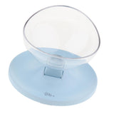 Maxbell Maxbell Pet Cat Bowls Kitten Feeding Food Water Bowl with Cute Design Blue