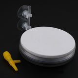 Maxbell Maxbell Bubbler Planted Aquarium Air Stone Diffuser Oxygen Aeration with Suction Cup CT100