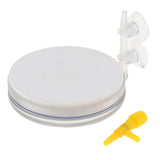 Maxbell Maxbell Bubbler Planted Aquarium Air Stone Diffuser Oxygen Aeration with Suction Cup CT100