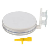 Maxbell Maxbell Bubbler Planted Aquarium Air Stone Diffuser Oxygen Aeration with Suction Cup CT100