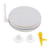 Maxbell Maxbell Bubbler Planted Aquarium Air Stone Diffuser Oxygen Aeration with Suction Cup CT100