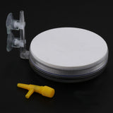 Maxbell Maxbell Bubbler Planted Aquarium Air Stone Diffuser Oxygen Aeration with Suction Cup CT100