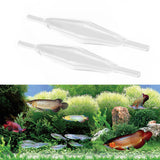 Maxbell Maxbell Aquarium CO2 Glass Bubble Counter for Fish Live Plant Planted Tank