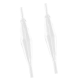 Maxbell Maxbell Aquarium CO2 Glass Bubble Counter for Fish Live Plant Planted Tank