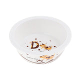 Maxbell Maxbell Raised Pet Animals Feeder Double Ceramic Bowls for Dog & Cat