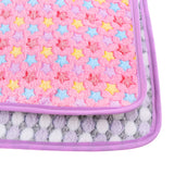 Maxbell Maxbell Dog Kennel Pad Washable Mat Warm Breathable Comfortable Dog Bed for Crate XL